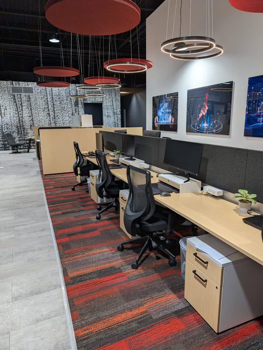 Coworking Spaces